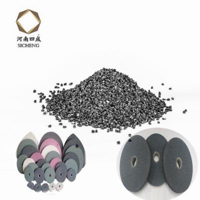 China Metal Cutting / Polishing And Sandblasting 98% Black Silicon Carbide 0-1mm 1-3mm Sic Silicon Carbide for sale