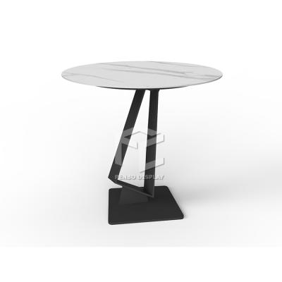 China Adjustable modern coffee table round coffee table marble top (the other) for sale