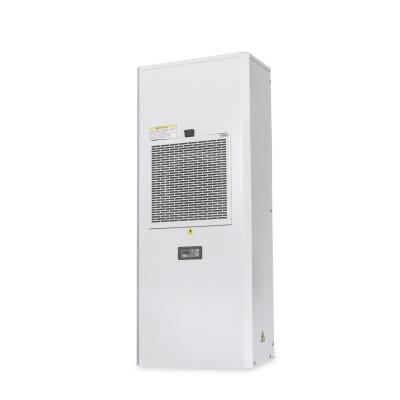 China Machinery Repair Shops 110V/220V 50/60Hz High Temperature Cabinet Air Conditioner For Control Panel for sale