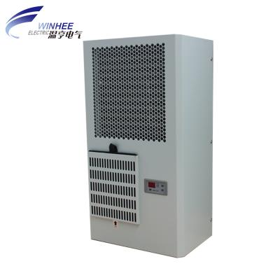 China Machinery Repair Shops 1000w Electric Cabinet Air Conditioner With Condensation Free Water for sale