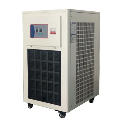 China Building Material Stores 1.5hp 3.5kw Small Air Cooling Industrial Water Chiller for sale