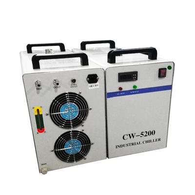 China Laser Machine CW-5200 Industry Laser Cooling System Water Chiller for sale