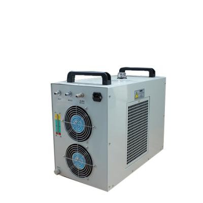 China CW5000 industrial machinery repair shops cheap price water chiller for laser machine for sale