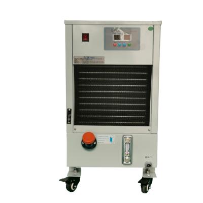 China Qualified Machinery Repair Shops Manufacturer Oil Chiller Filter With CE Approved for sale