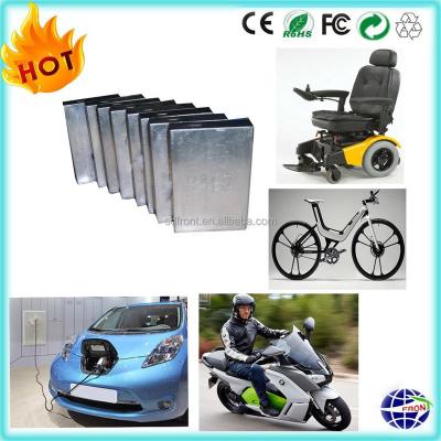 China Machine- the 3.2V20AH lithium battery pack for electric car/electric motorcycle or motorbike/electric bicycle or bicycle for sale