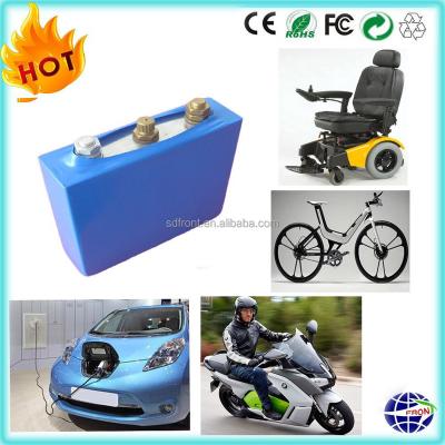 China Machine- the 3.2V30AH lithium battery pack for electric car/electric motorcycle/electric bicycle for sale