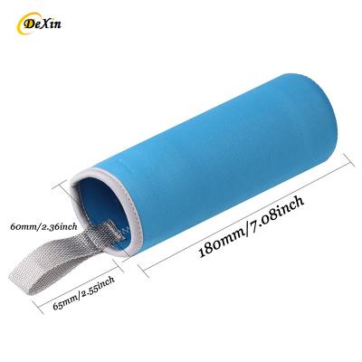 China Waterproof New Design Outdoor Water Bottle Cover Portable Protective Sleeve With Trap Water Bottle Phone Sleeve Water Bottle Sleeve for sale