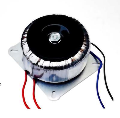 China 400W Amplifier Toroidal Transformer AC 0-24V Primary Secondary 0-220V Alternating Current for sale