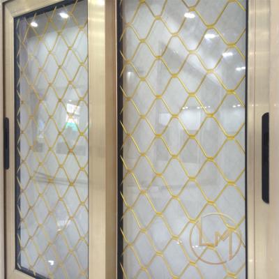 China Aluminum Window Magnetic Cheap Price Modern Design Screen Anti Theft Glazed Window For Home for sale