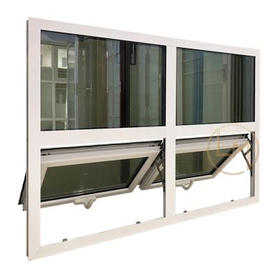 China Best Aluminum Water Proof Bay Window Magnetic Screen Tent Sealing Glass Window for sale