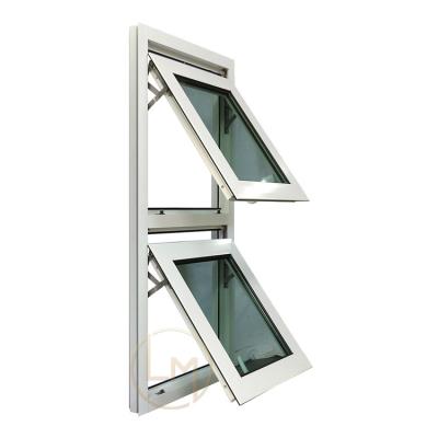 China Magnetic High Quality Factory Price Aluminum Tent Window Sound Proof Stained Glass For Farm for sale