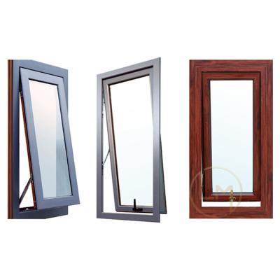 China Magnetic Screen Texas Tent Window Tilt Window Basement Window Wholesale Vintage Wood and Aluminum Tent Windows for sale