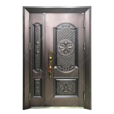 China High Security Steel Door Never Rust For House for sale