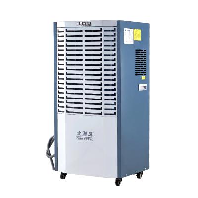 China Industrial Air Drying Best Selling 150L Timer Multifunctional Adjustable High Effect Hygrostat Commercial Industrial Dehumidifier For Basement for sale