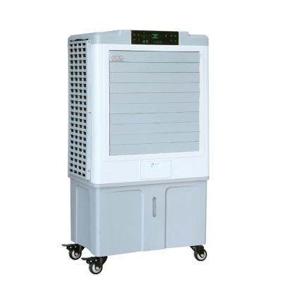 China Best Energy Saving Water Coolar Coolers Floor Standing Pakistan Desert Portable Air Cooler for sale