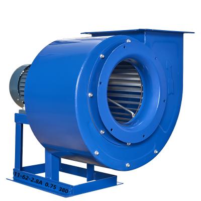 China Large Price Centrifugal Fan 220V High Capacity AC Air Purifier Industrial Centrifugal Blower Fans For Exhaust for sale