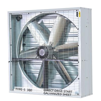 China Industrial Equipment Cow House Cooling Industrial Ventilation Exhaust Fan Industrial Poultry for sale