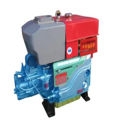 China Wholesale LD/KM173 30HP water cooled single cylinder diesel engine water cooled for agriculture machinery for sale