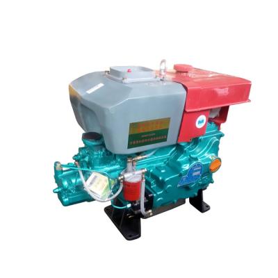 China Wholesale LD28 27HP water cooled single cylinder diesel engine water cooled for agriculture machinery for sale