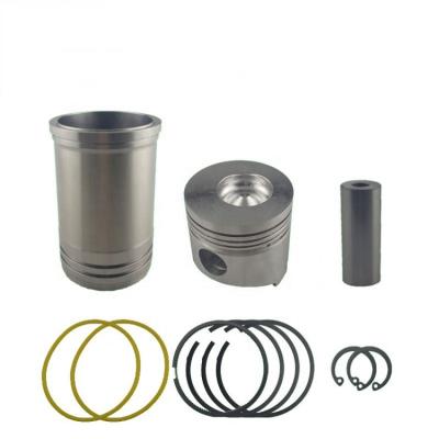 China 10hp S190 cylinder liner kit diesel engine parts components Changzhou 10hp S190 cylinder liner kit wholesale manufacture for sale