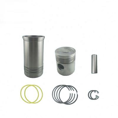 China S1120 Cylinder Liner Kit Changzhou 25hp Water Cooled Diesel Engine Parts S1120 Cylinder Liner Kit for sale