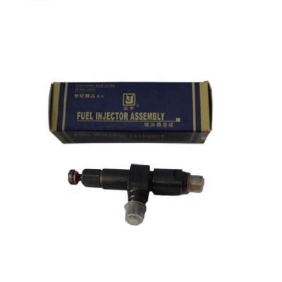 China ZS195 fuel injector 12hp single cylinder diesel engine spare parts fuel injector S195 ZS195 for sale