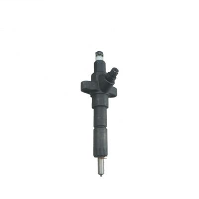 China S1115 fuel injector single cylinder diesel engine spare parts 20hp S1115 fuel injector assembly nozzle for sale