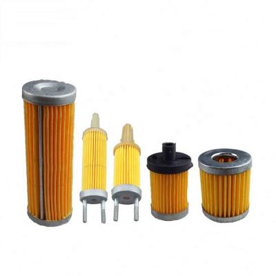 China Engine Parts Single Cylinder Diesel Engine Spare Parts S195 S1100 S1105 S1110 Gasoline Filter Element for sale