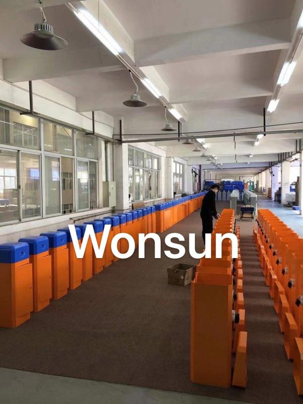 Verified China supplier - Shenzhen Wonsun Machinery & Electrical Technology Co. Ltd