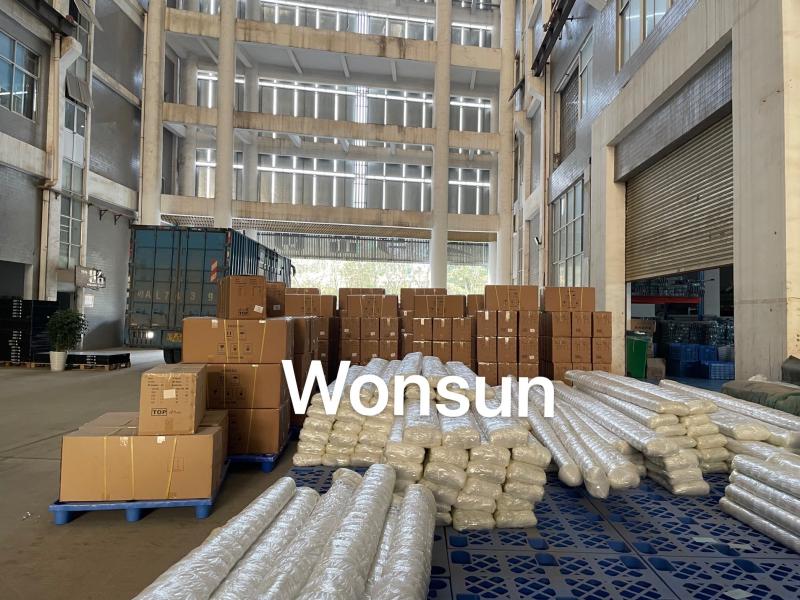 Verified China supplier - Shenzhen Wonsun Machinery & Electrical Technology Co. Ltd