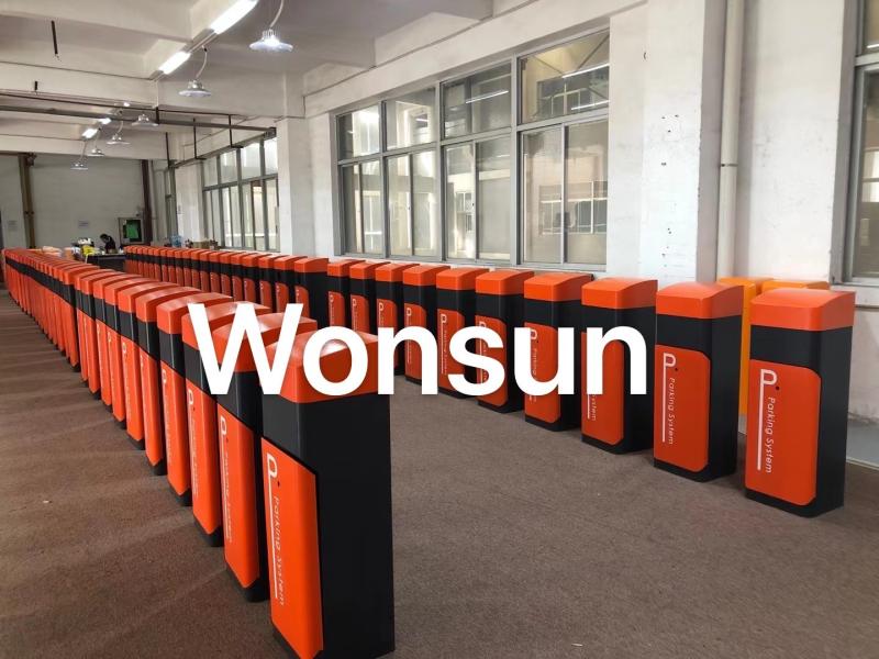 Verified China supplier - Shenzhen Wonsun Machinery & Electrical Technology Co. Ltd