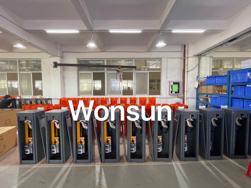 Verified China supplier - Shenzhen Wonsun Machinery & Electrical Technology Co. Ltd