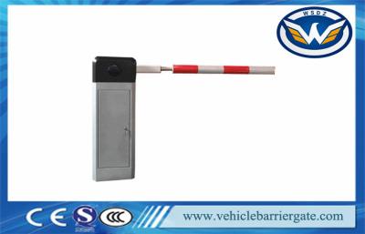 China OEM Service Straight 8M Intelligent Barrier With Aluminum Alloy Boom for sale