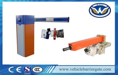 China Barrera electrónica del auge de la puerta automática de alta velocidad de la barrera para el sistema inteligente del estacionamiento en venta