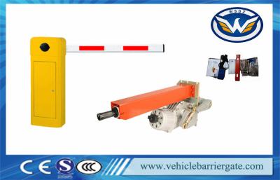 China Vehicle Control Security Gate Car Park Barriers Bollards Car Park Management Systems for sale