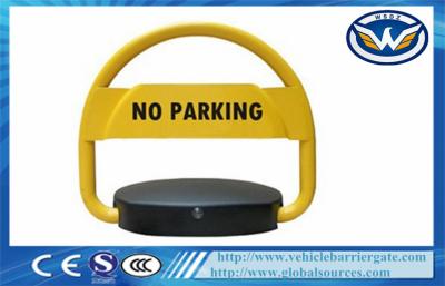 China Vehicle parking lock Car parking locks  Parking Spot Lock for sale