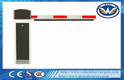 China Parking Lot Traffic Barrier Gate for sale