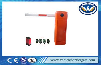 China Electric Automatic Security Barriers Parking Lot Control System for sale