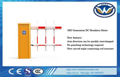 China De automatische Schommeling bewapent uit de Barrièrepoort van het Afstandsbedieningparkeren met 6m Wapen Te koop