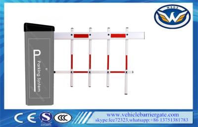 China High Sensitivity Duty Cycle Toll Barrier Gate 10 Million Opening / Closing Processes for sale