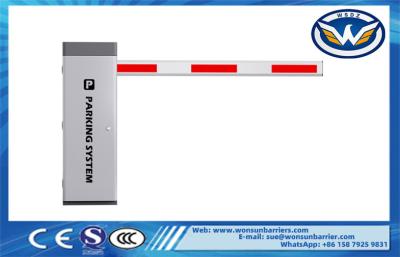 China Automatic Traffic Barrier Gate Parking Lot Fast Speed 100W Anti Ram Vehicle Barriers Gate for sale