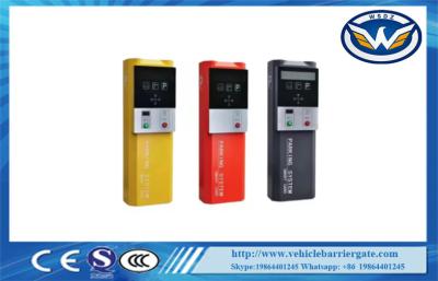 China Smart Car Parking Management System Automatic Parking Dispense Ticket Vending Printing Dispenser Machine for sale