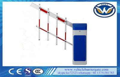 China AC Heavy Duty Driveway Barrier Gates More Than 5 Million Operation Times for sale