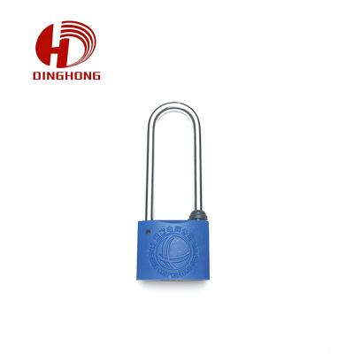 China Container Padlock Small Container Key Container Padlock Combination Padlock for sale