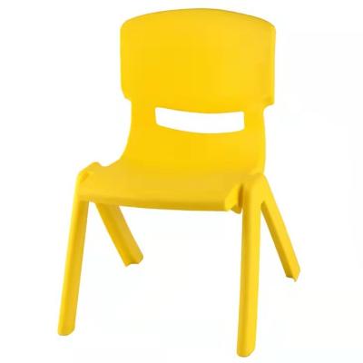 China Convertible Flat Back PP Kids Chairs Modern Colorful Cute Ergonomic Kid To Play Outdoor Garden Plastic Chair for sale