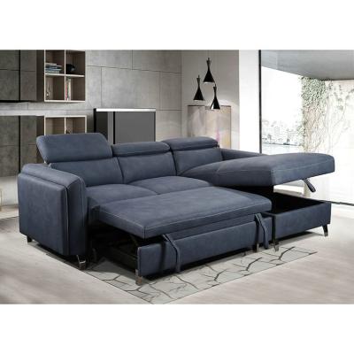 China Wholesale Products Foldable Sofa Bed Furniture Folding Sofa Room Cum Bed Convertible Living Room for sale