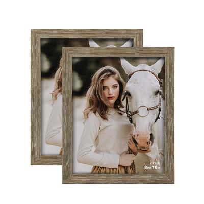 China Wooden Solid Wood Frames With Clear Plexiglass Photo Frames With Black Glass Photo Frames for sale