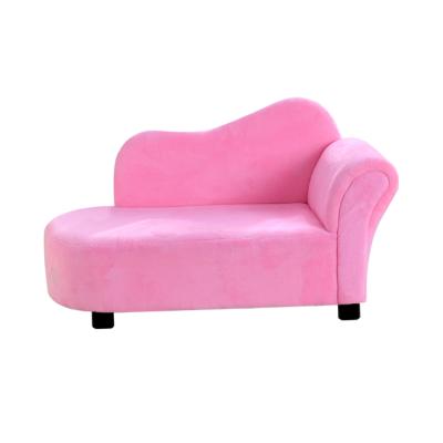 China Factory Supply Contemporary Cost Effective Children's Couch Children Furniture Comfortable Baby Sofa for sale