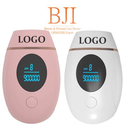 China New Hair Removal 2021 IPL Hair Removal Machine Online support Packaging box for sale