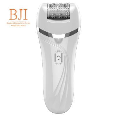 China BJI-E6170 Mini Rechargeable Car Epilator Lady Shaver Electric Hair Removal Machine for sale